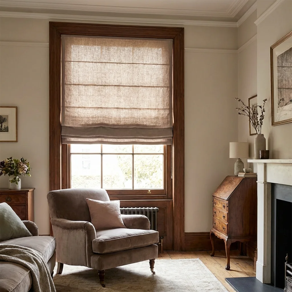 Custom Vertical Blinds for Kitchen in Vaughan