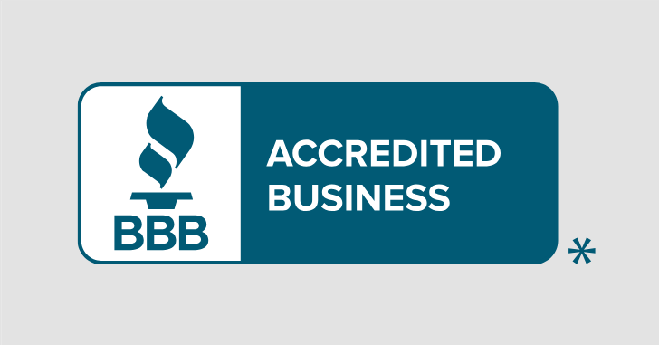 BBB Accredited Business
